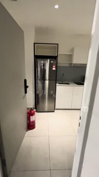 Service Residence for Rent at DK Impian - Nazrin Affendy - Kitchen - PropertyGuru.com.my