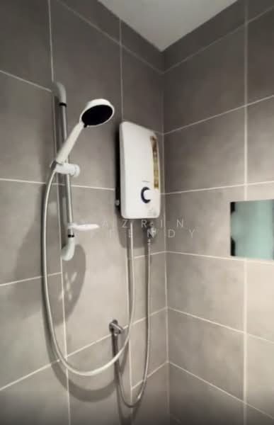 Service Residence for Rent at DK Impian - Nazrin Affendy - Bathroom - PropertyGuru.com.my
