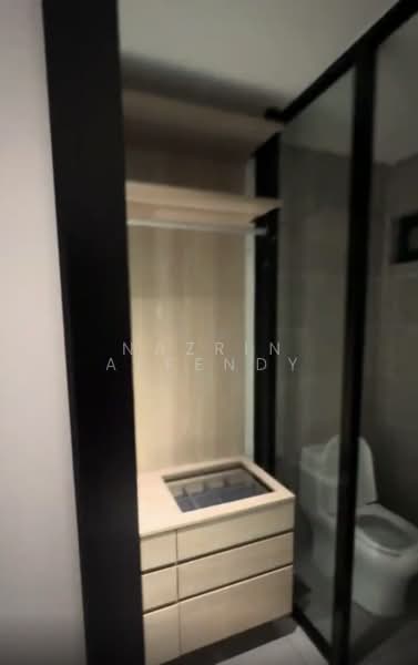 Service Residence for Rent at DK Impian - Nazrin Affendy - Bathroom - PropertyGuru.com.my