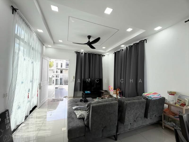 Terraced House for Sale in Kota Masai (Pasir Gudang) - Constance Chan - Living Room - PropertyGuru.com.my