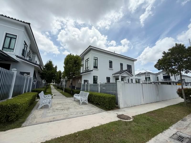 Terraced House for Sale in Kota Masai (Pasir Gudang) - Constance Chan - Exterior - PropertyGuru.com.my