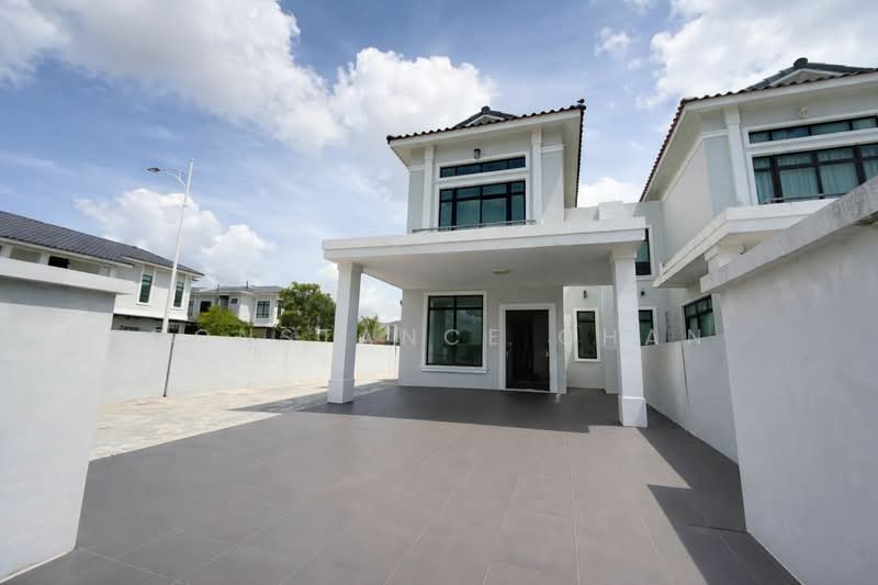 Terraced House for Sale in Kota Masai (Pasir Gudang) - Constance Chan - Exterior - PropertyGuru.com.my