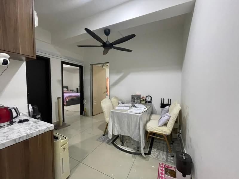 Service Residence for Sale at D'Inspire Residence (Inspira Bestari) - Rex Tay - Dining Room - PropertyGuru.com.my