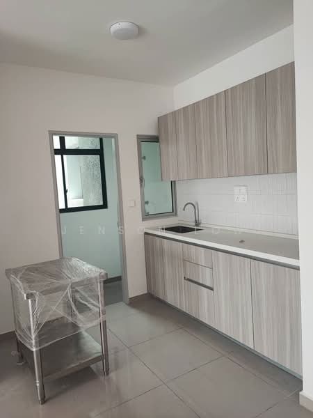Condominium for Rent at Residensi Dutamas Dahlia - Jenson Low - Kitchen - PropertyGuru.com.my