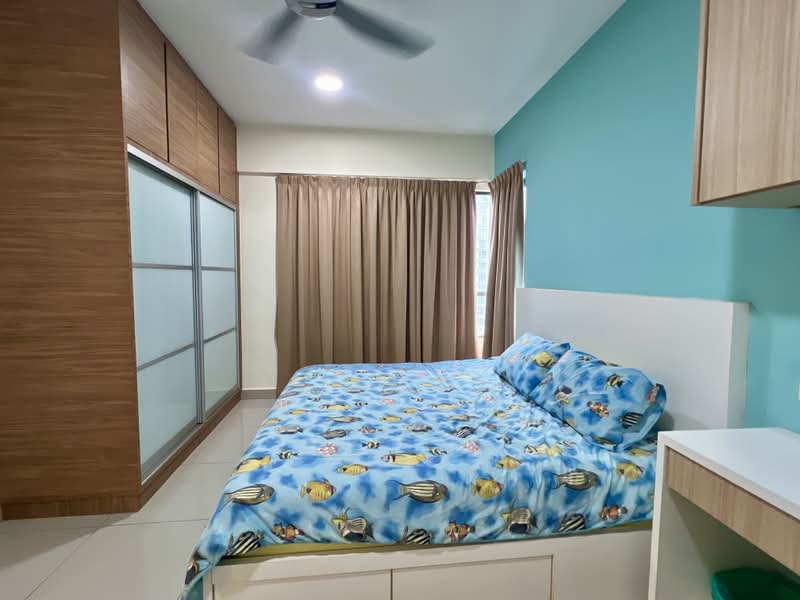Service Residence for Sale at Avantas Residences - Jesnin Kee - Bedroom - PropertyGuru.com.my