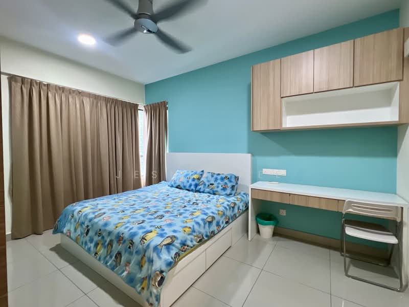 Service Residence for Sale at Avantas Residences - Jesnin Kee - Bedroom - PropertyGuru.com.my