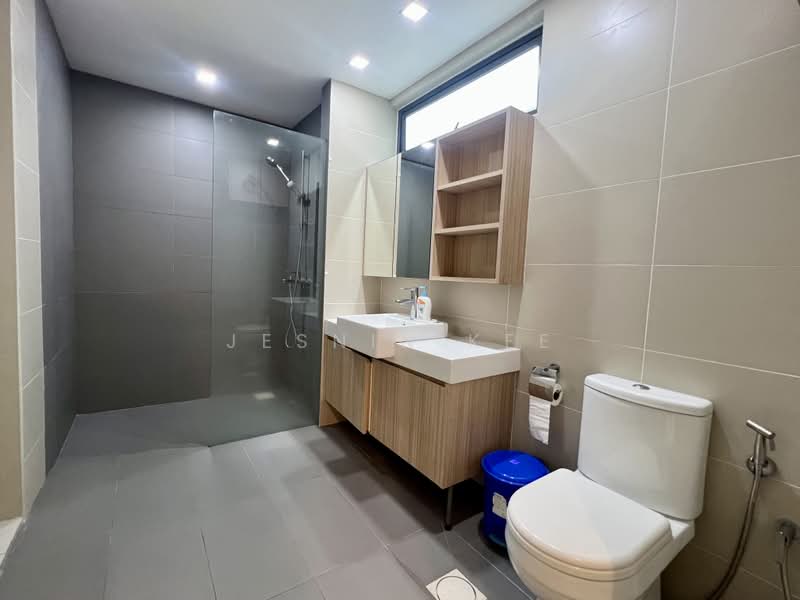 Service Residence for Sale at Avantas Residences - Jesnin Kee - Bathroom - PropertyGuru.com.my