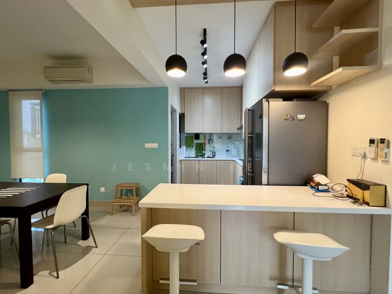 Service Residence for Sale at Avantas Residences - Jesnin Kee - Dining Room - PropertyGuru.com.my