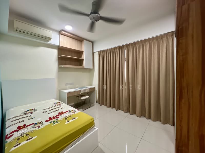 Service Residence for Sale at Avantas Residences - Jesnin Kee - Bedroom - PropertyGuru.com.my