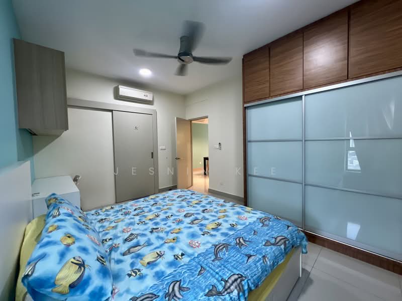 Service Residence for Sale at Avantas Residences - Jesnin Kee - Bedroom - PropertyGuru.com.my