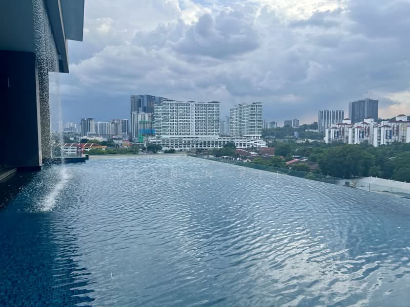 Service Residence for Sale at Avantas Residences - Jesnin Kee - Infinity Pool - PropertyGuru.com.my