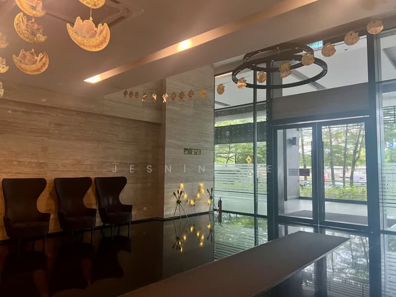 Service Residence for Sale at Avantas Residences - Jesnin Kee - Lobby - PropertyGuru.com.my