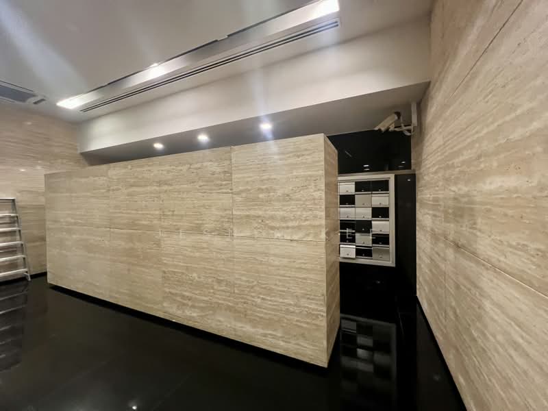 Service Residence for Sale at Avantas Residences - Jesnin Kee - Letter Box - PropertyGuru.com.my