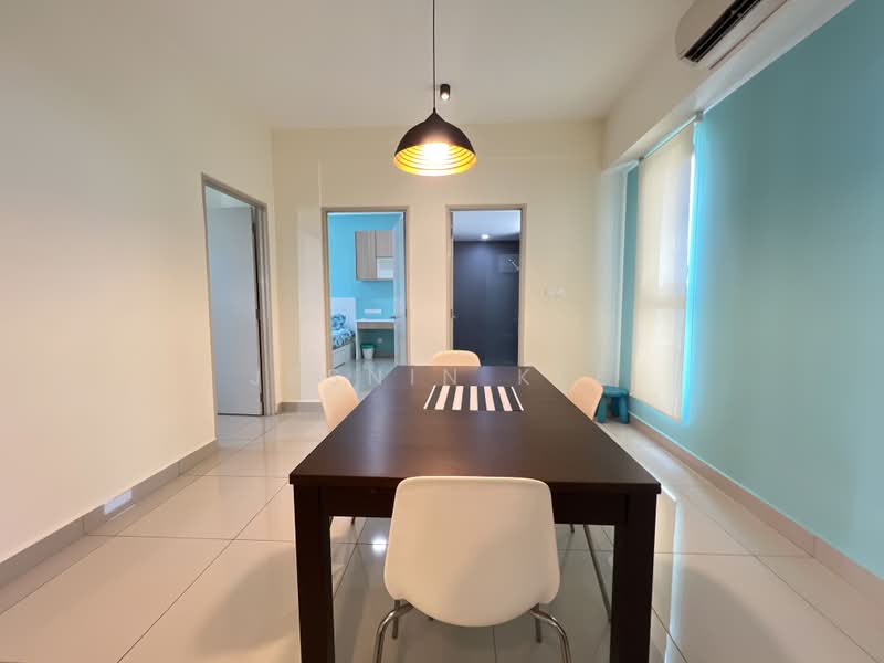 Service Residence for Sale at Avantas Residences - Jesnin Kee - Dining Room - PropertyGuru.com.my