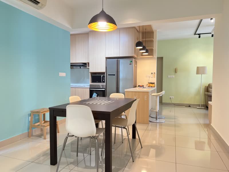 Service Residence for Sale at Avantas Residences - Jesnin Kee - Dining Room - PropertyGuru.com.my
