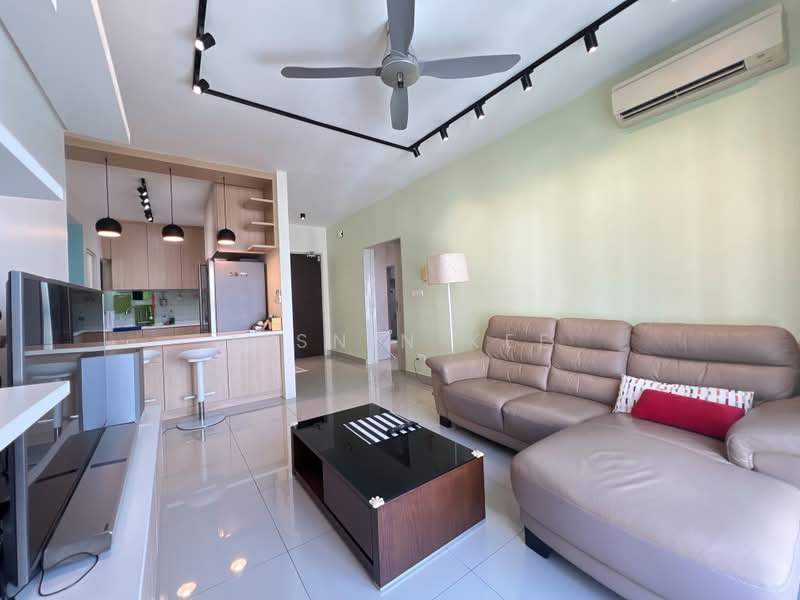 Service Residence for Sale at Avantas Residences - Jesnin Kee - Living Room - PropertyGuru.com.my