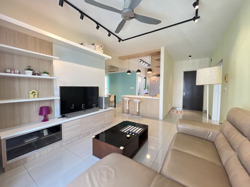 Service Residence for Sale at Avantas Residences - Jesnin Kee - Living Room - PropertyGuru.com.my