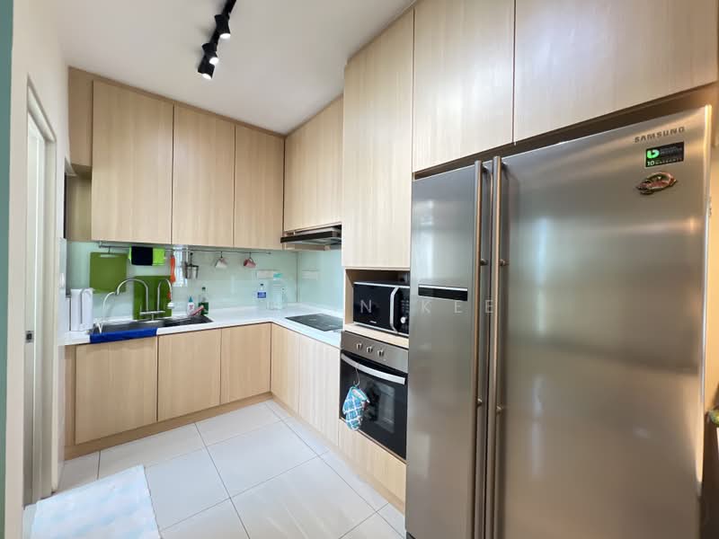 Service Residence for Sale at Avantas Residences - Jesnin Kee - Kitchen - PropertyGuru.com.my