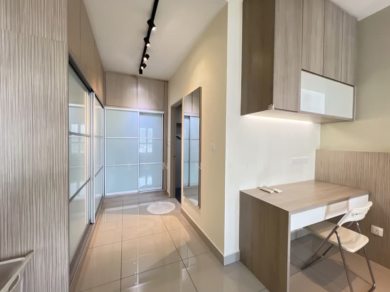 Service Residence for Sale at Avantas Residences - Jesnin Kee - Wardeobe - PropertyGuru.com.my