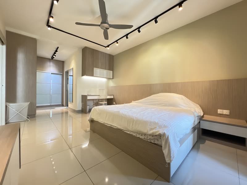 Service Residence for Sale at Avantas Residences - Jesnin Kee - Master Bedroom - PropertyGuru.com.my