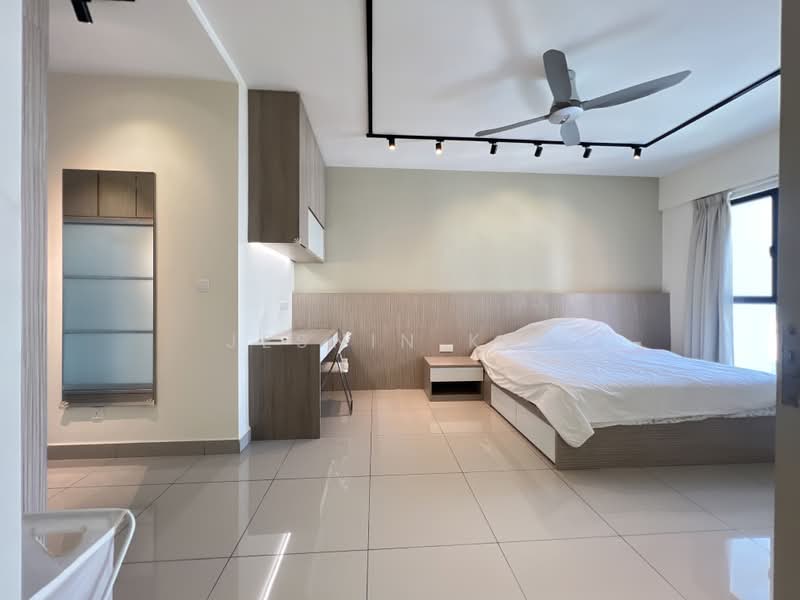 Service Residence for Sale at Avantas Residences - Jesnin Kee - Bedroom - PropertyGuru.com.my