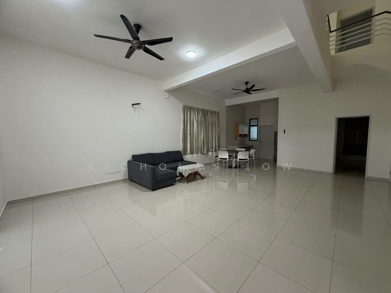 2-storey Terraced House for Rent in Skudai (Johor) - Nicholas Low - Living Room - PropertyGuru.com.my