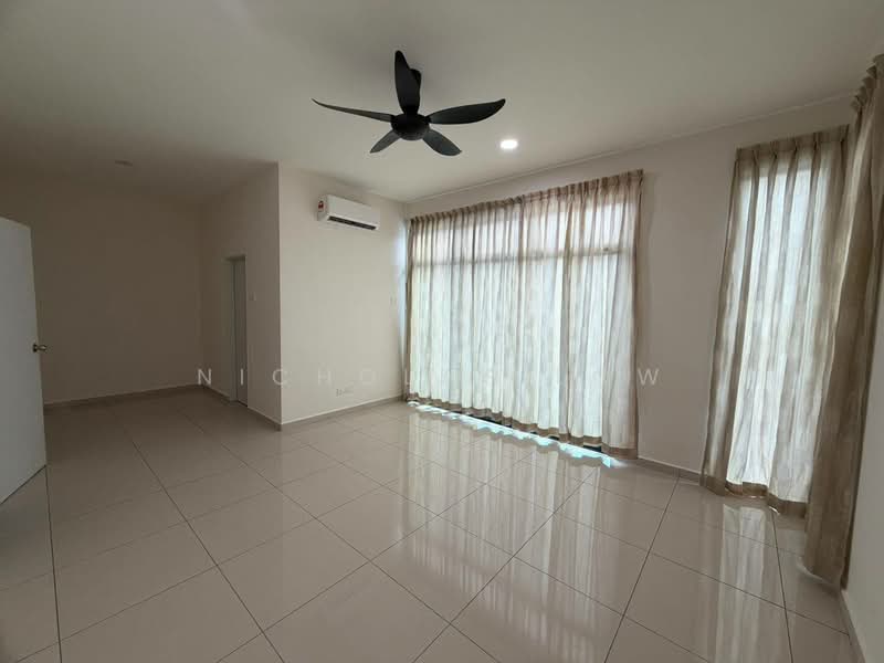 2-storey Terraced House for Rent in Skudai (Johor) - Nicholas Low - Living Room - PropertyGuru.com.my