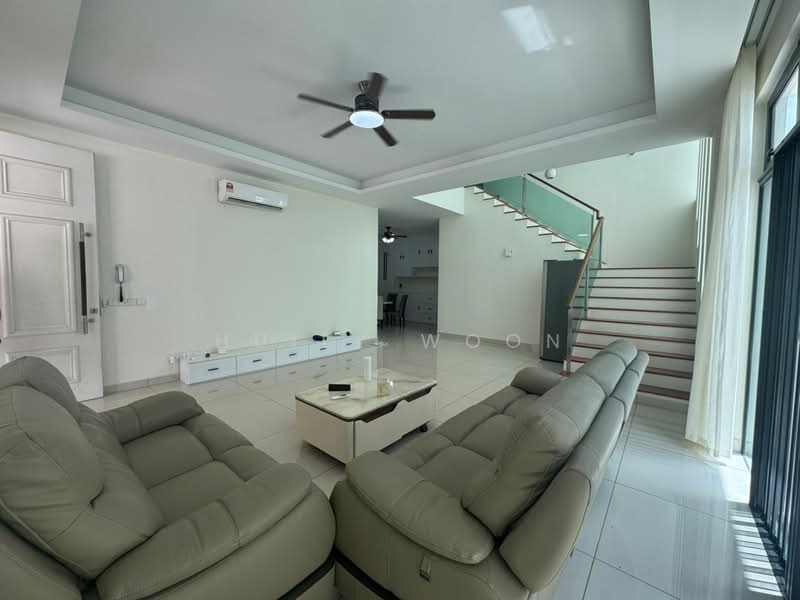 Eco Botanic (Eastwell) untuk Untuk Disewa - RM 7,900 /bulan, Apr 2026 - Living Room - PropertyGuru.com.my
