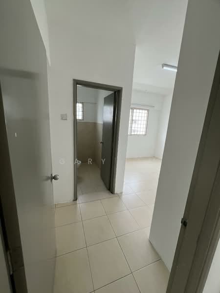 Servis Apartment untuk Dijual di Beverly Tower @ Plaza Medan Putra - Gary Lim - Bathroom - PropertyGuru.com.my