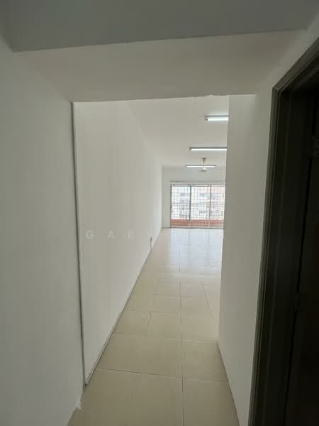 Servis Apartment untuk Dijual di Beverly Tower @ Plaza Medan Putra - Gary Lim - Corridor - PropertyGuru.com.my