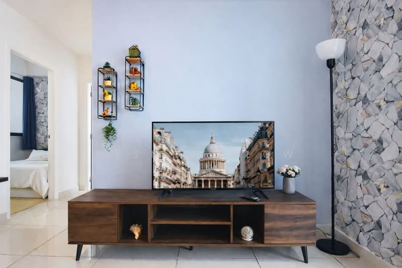 Service Residence for Rent at Continew - Desmond Low - Living Room - PropertyGuru.com.my