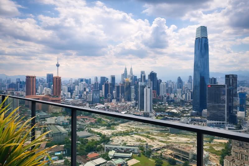 Service Residence for Rent at Continew - Desmond Low - View - PropertyGuru.com.my