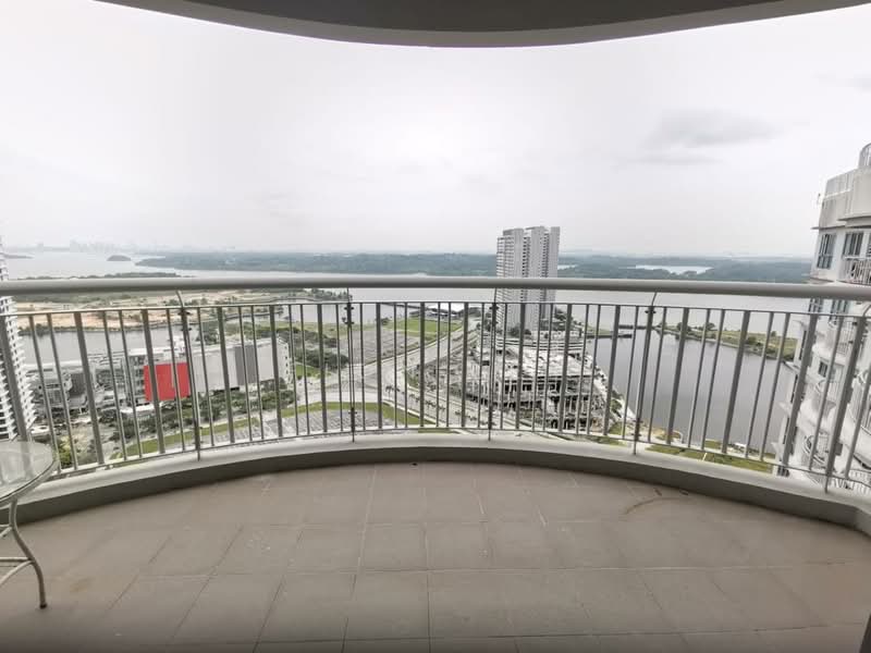 Condominium for Rent at Teega Residences - Fion Lee - Balcony - PropertyGuru.com.my