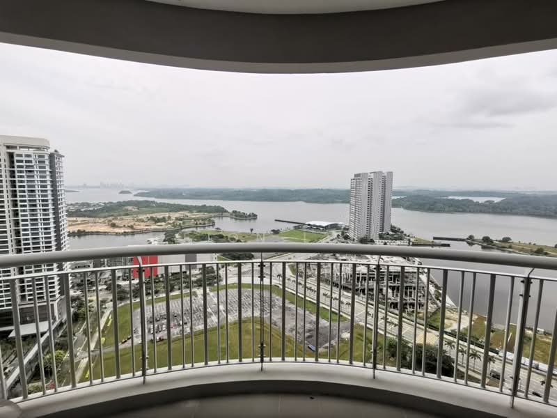 Condominium for Rent at Teega Residences - Fion Lee - Balcony - PropertyGuru.com.my