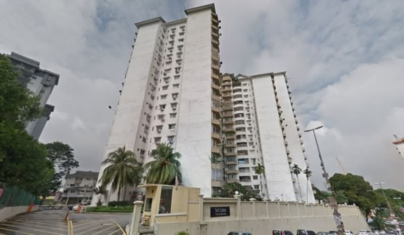 Condominium for Sale at Sri Lata @ Desa Petaling - WL Wan - Exterior - PropertyGuru.com.my