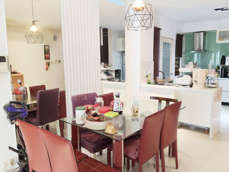 Hartamas Regency 1 untuk Untuk Dijual - RM 680,000, Mac 2026 - Dining Room - PropertyGuru.com.my