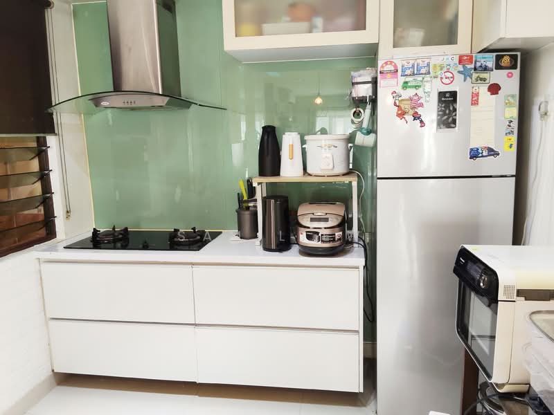 Hartamas Regency 1 untuk Untuk Dijual - RM 680,000, Mac 2026 - Kitchen - PropertyGuru.com.my