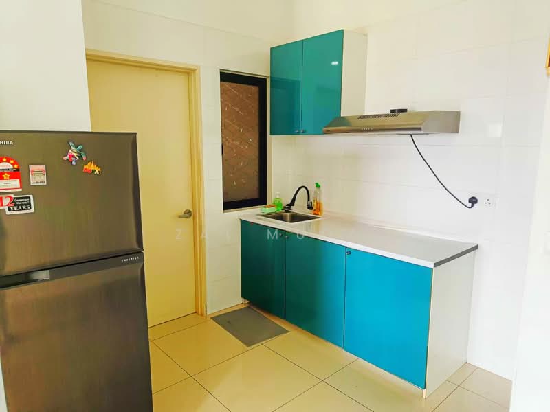 Condominium for Rent at The Olive - Zai Muda - Kitchen - PropertyGuru.com.my
