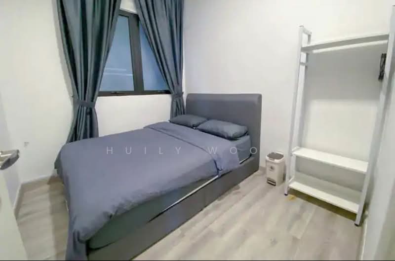 Service Residence for Rent at Southkey Mosaic - Huily Woon - Bedroom - PropertyGuru.com.my