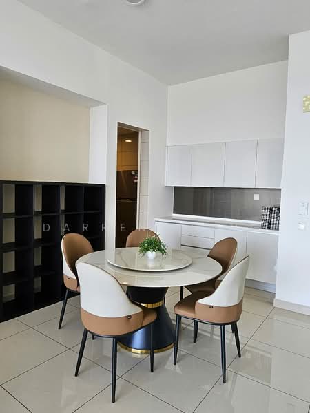 Service Residence for Rent at The Park Sky Residence - Darren Leong - Dining Room - PropertyGuru.com.my