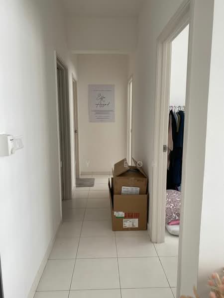 Condominium for Rent at i-Santorini - Ivy Yeoh - Corridor - PropertyGuru.com.my