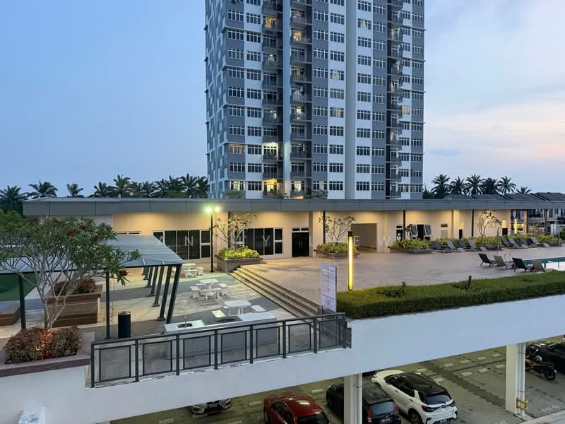 Apartment for Rent at Seri Austin Residence (Pangsapuri Seri Austin) - Annly Liew - PropertyGuru.com.my