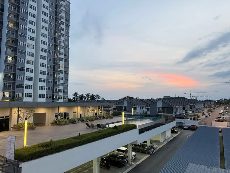 Apartment for Rent at Seri Austin Residence (Pangsapuri Seri Austin) - Annly Liew - PropertyGuru.com.my