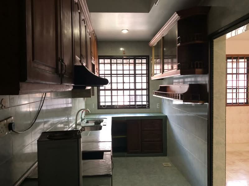 1-storey Terraced House for Rent in Taman Puteri Wangsa (Ulu Tiram) - Fion Lee - Kitchen - PropertyGuru.com.my
