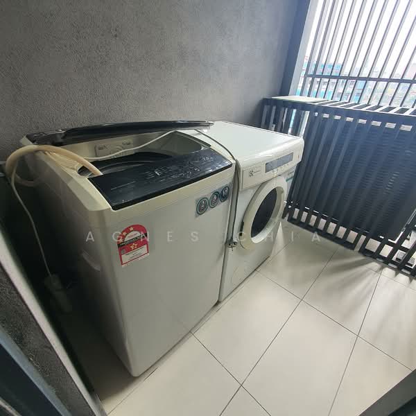 Three28 Tun Razak untuk Untuk Dijual - RM 1,300,000, Mac 2026 - Balcony - PropertyGuru.com.my