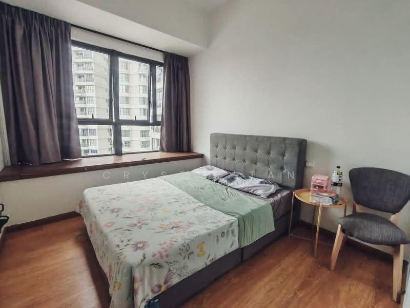 Condominium for Rent at Royal Strand @ Country Garden Danga Bay - Crystal Tan - Bedroom - PropertyGuru.com.my