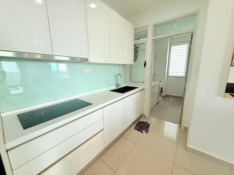 Service Residence for Sale at Tropez Residences - Boon Hau Lee - Kitchen - PropertyGuru.com.my
