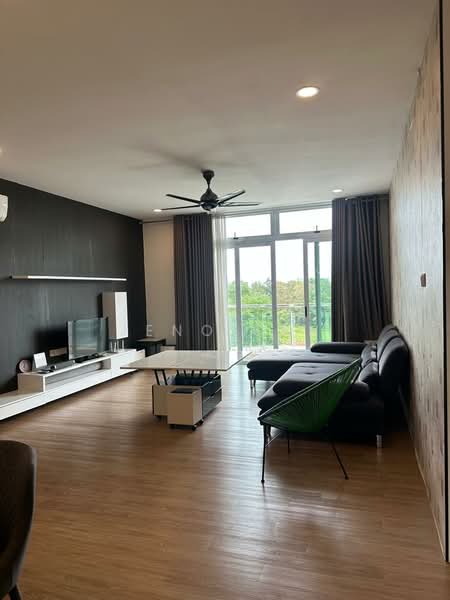 The Ryegates 3 untuk Untuk Disewa - RM 2,000 /bulan, Apr 2026 - Living Room - PropertyGuru.com.my