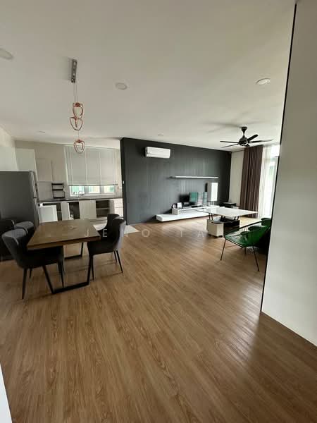 The Ryegates 3 untuk Untuk Disewa - RM 2,000 /bulan, Apr 2026 - Living Room - PropertyGuru.com.my