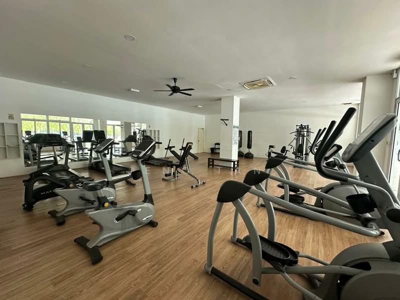 The Ryegates 3 untuk Untuk Disewa - RM 2,000 /bulan, Apr 2026 - Gym - PropertyGuru.com.my